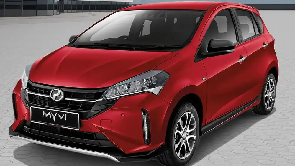 Daihatsu Tidak Membawa 'Sirion' Bermesin 1.500 cc Karena Ini 1 Perodua Myvi DetikOto