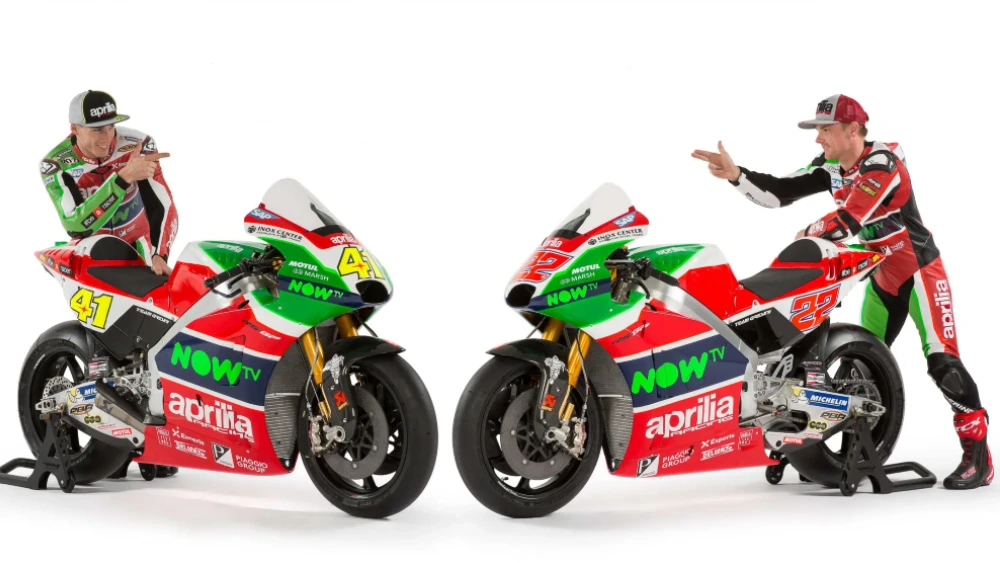 Sam Lowes, Mantan Rekan 'Pak RT': Di MotoGP Jika Tampil Buruk, Langsung Didepak Pak! 1 Sam Lowes Aleix Espargaro 1