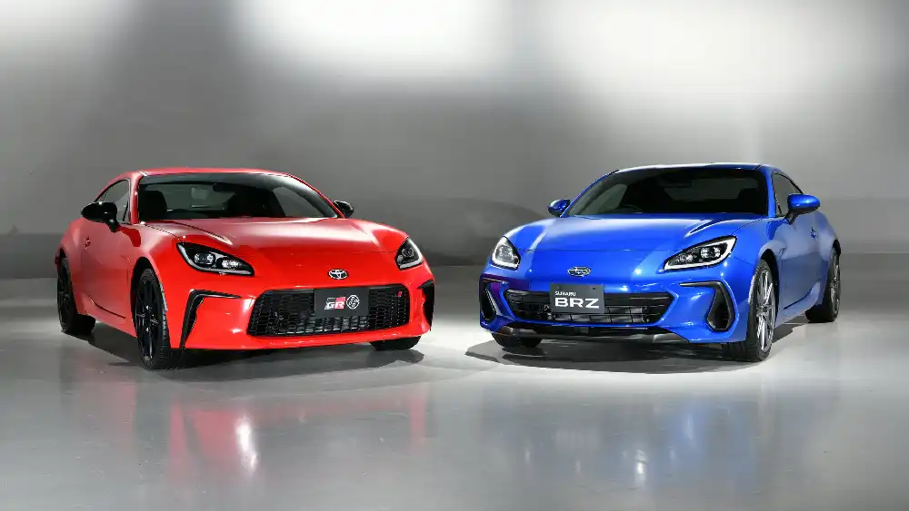 Toyota Kehabisan Unit GR 86 di Indonesia, Bisa Dipasok Lagi? 1 Subaru BRZ Toyota 86 Otosia