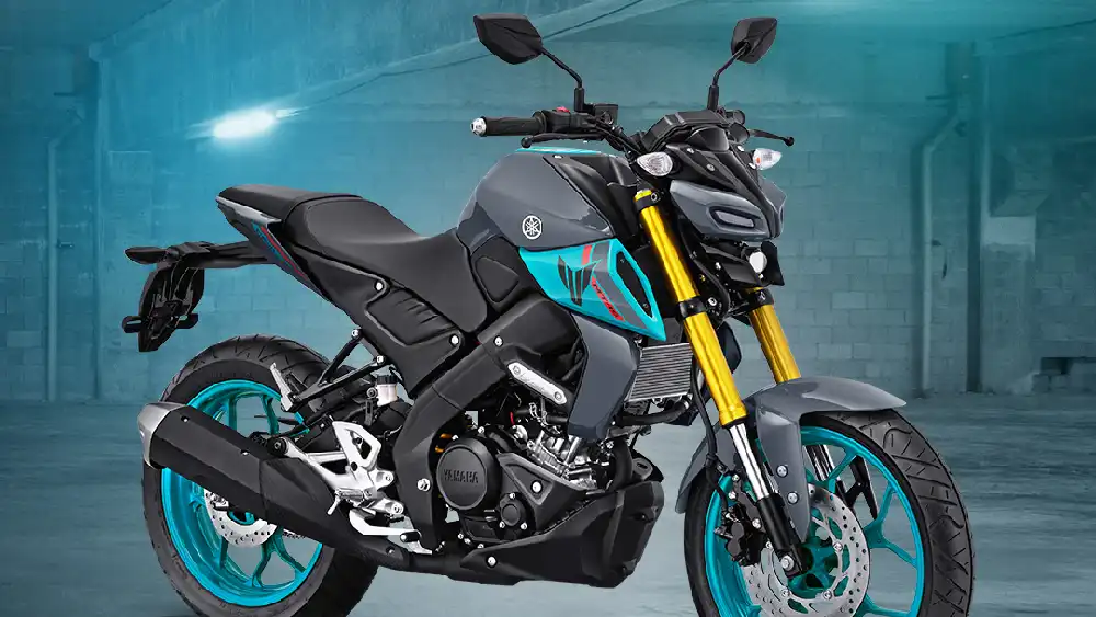 Yamaha MT-15 Dapat Warna Baru, Makin Sporty!