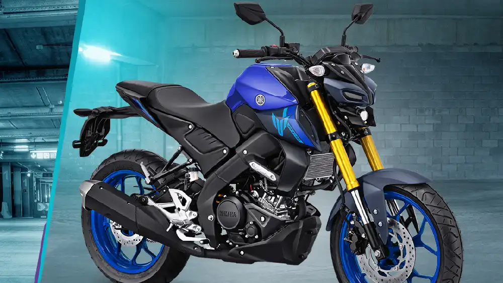 Yamaha MT 15 YIMM