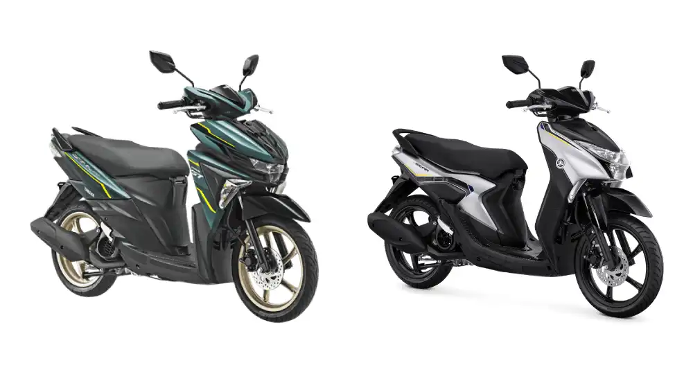 Yamaha Indonesia Suntik Mati Skutik Soul GT! 1 Yamaha Soul GT Autofun