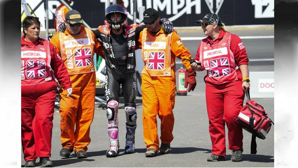 Aleix Espargaro Khawatir: Ducati Sangat Kuat di Austria! 1 Aleix Espargaro