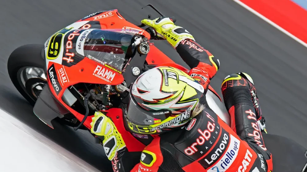 Alvaro Bautista Balas Hinaan dengan Gelar Dunia! 1 Alvaro Bautista WSBK