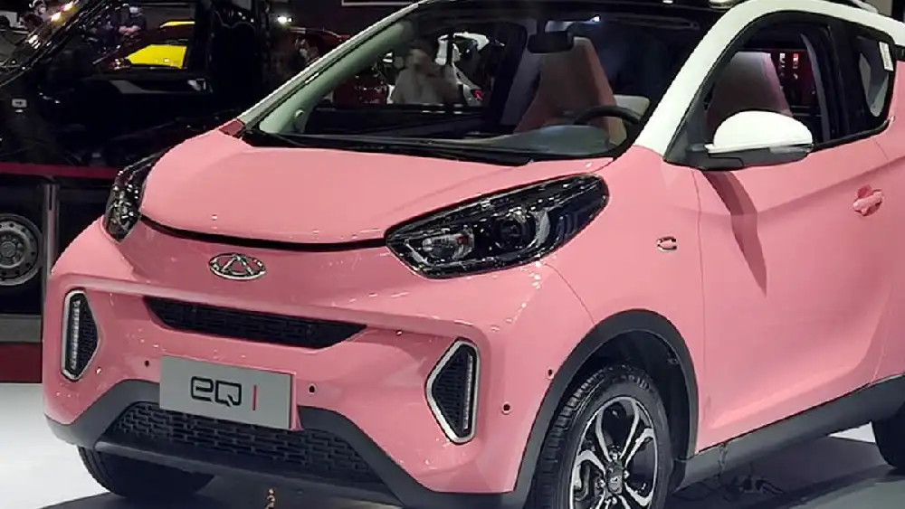 Chery EQ1 Bakal Dijual di Asia Tenggara, Tapi Kapan? 1 Chery EQ1 Otosia