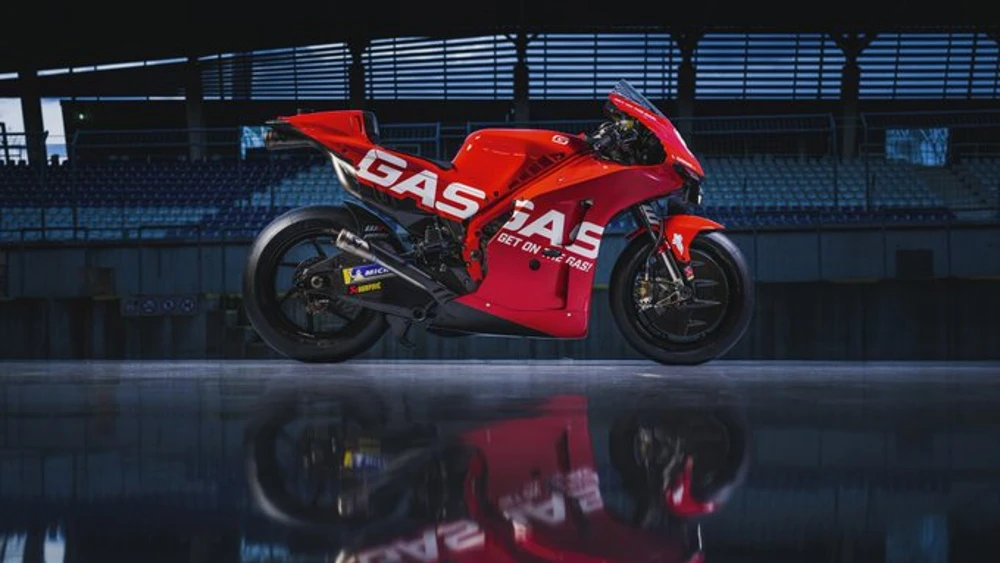 Gasgas MotoGP