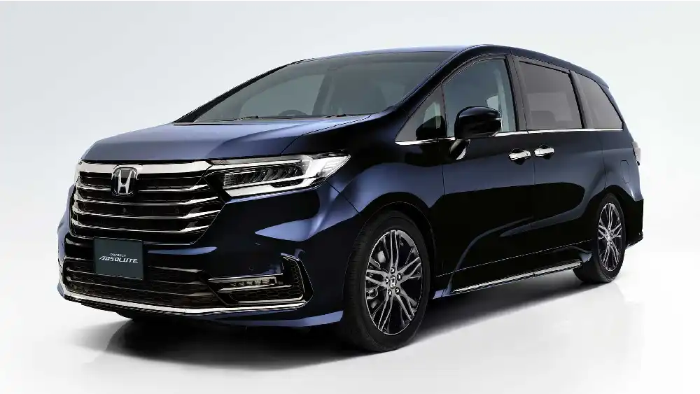 Mobil yang Dihentikan Penjualannya di Indonesia Bukan Karena Tidak Laku? 1 Honda Odyssey Motor1