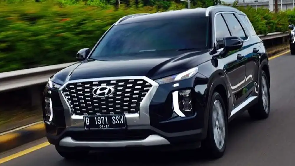 Hyundai Palisade yang Kena Recall (Lagi) 1 Hyundai Palisade Old Motor1 1