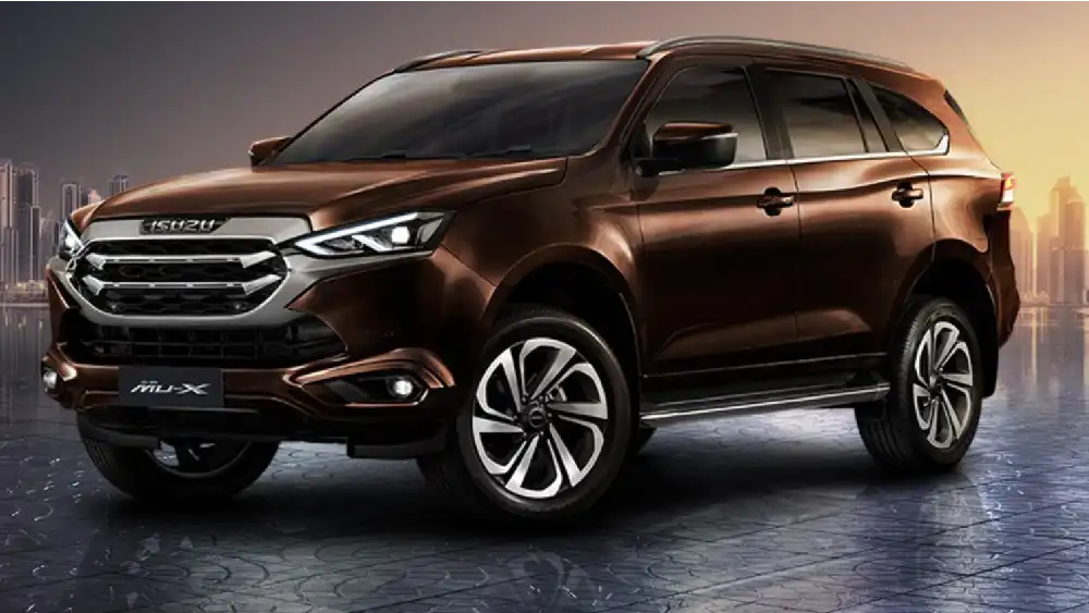 Isuzu Masih Berjualan Mobil Walau Fokus ke Kendaraan Komersial 1 Isuzu Masih Berjualan Mobil Walau Fokus ke Kendaraan Komersial
