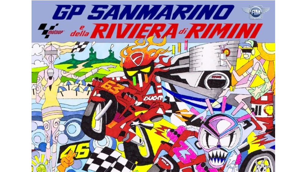 Jadwal MotoGP San Marino 2022: Pertama Kalinya Tanpa Valentino Rossi 1 Jadwal MotoGP San Marino 2022 RT