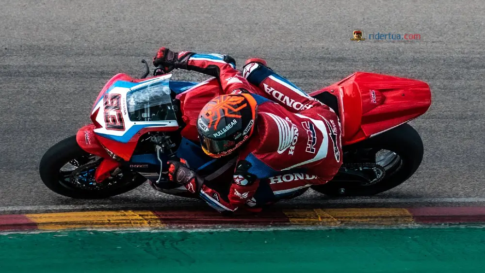 Marc Marquez CBR