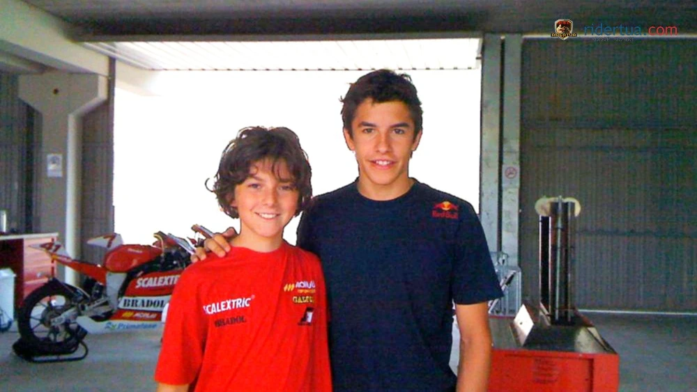 Marc Marquez Ultimatum Honda, Pindah Ducati? Ojo Dibandingke! 1 Marc Marquez Pecco Bagnaia