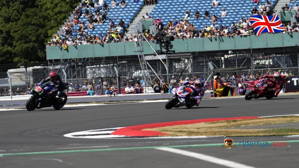 MotoGP Silverstone