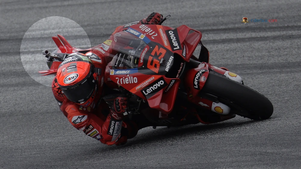 Fokus! Perhatikan Winglet Buritan Desmo Pecco Bagnaia Ini 1 Pecco Bagnaia 2