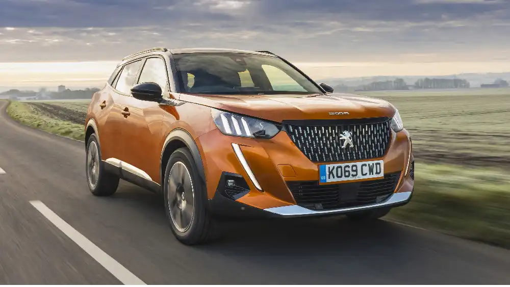 Citroen Kembali Hadir di Indonesia, 'Temani' Peugeot dan Renault 1 Peugeot 2008 Top Gear