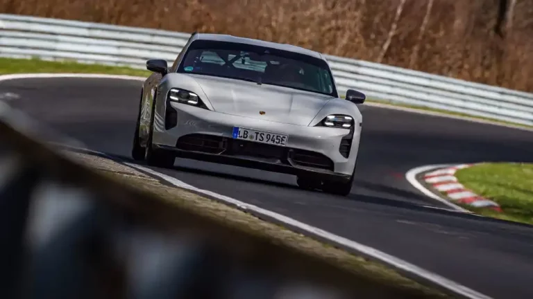 Porsche Mulai Kembangkan Mobil Listrik Baru?