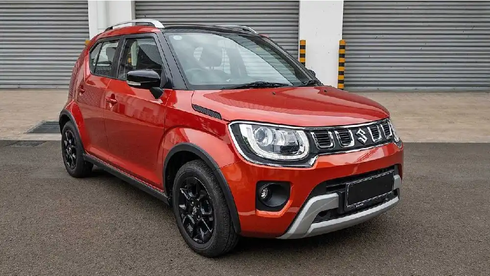 Suzuki Bisa Hadirkan Ignis Terbaru di Indonesia? 1 Suzuki Ignis Motor1