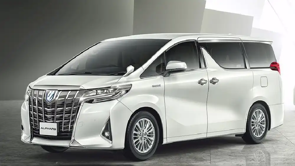 Toyota Hilux Paling Banyak Diimpor Tahun Lalu 1 Toyota Alphard Autofun