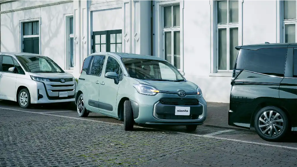 Toyota Bakal Rilis All New Sienta di Indonesia? 1 Toyota Sienta 2023 Global