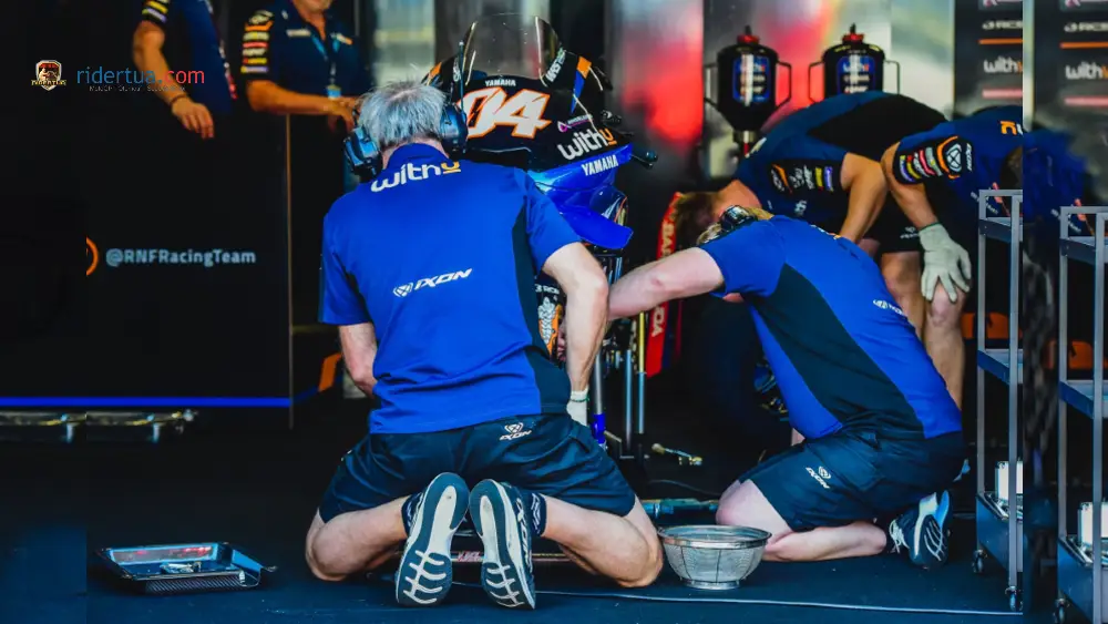 Withu Yamaha Dovizioso