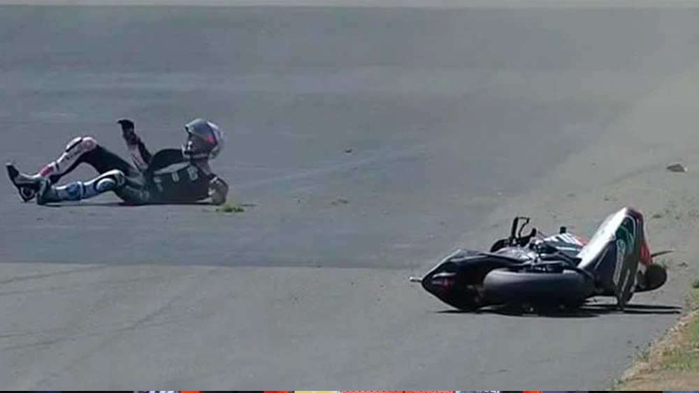 Quartararo Jadi 'Fabio-Rambo' Lagi Setelah Insiden dengan Marquez 2 Aleix Espargaro 7