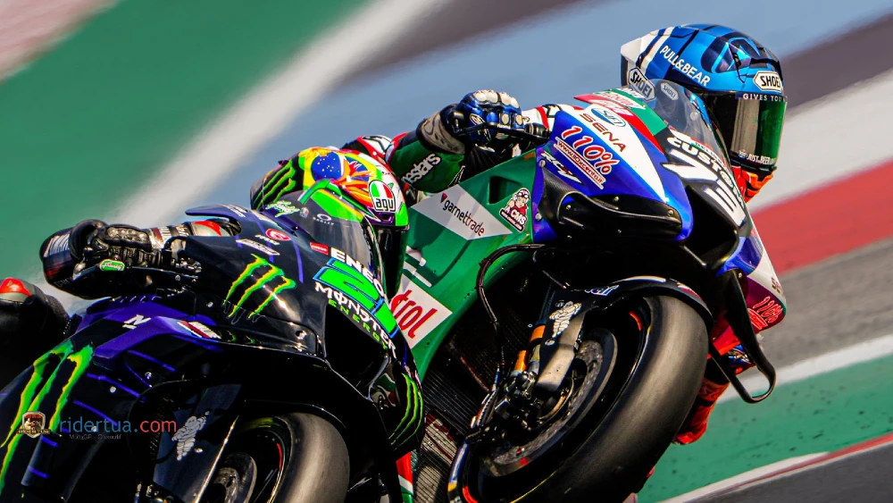 Stefan Bradl: Kami Butuh Suku Cadang Baru 2 Alex Marquez Franco Morbidelli