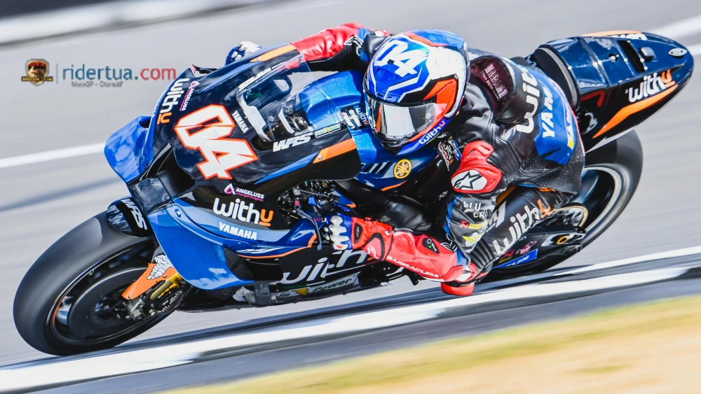 Andrea Dovizioso Helmet MotoGP Misano 2022