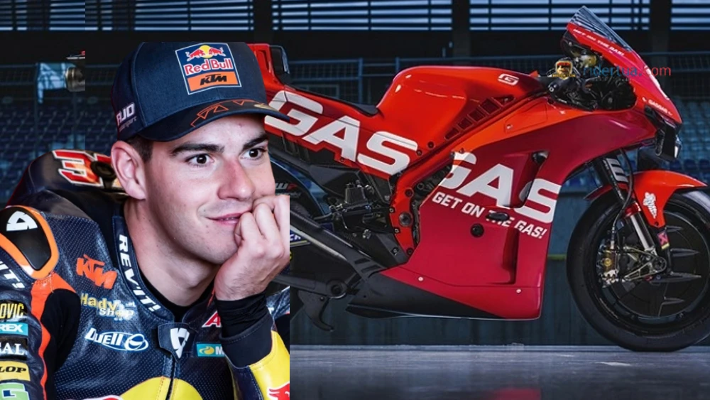 Augusto Fernandez, Satu-satunya Rookie MotoGP 2023, Tapi Bukan yang Pertama! 1 Augusto Fernandez