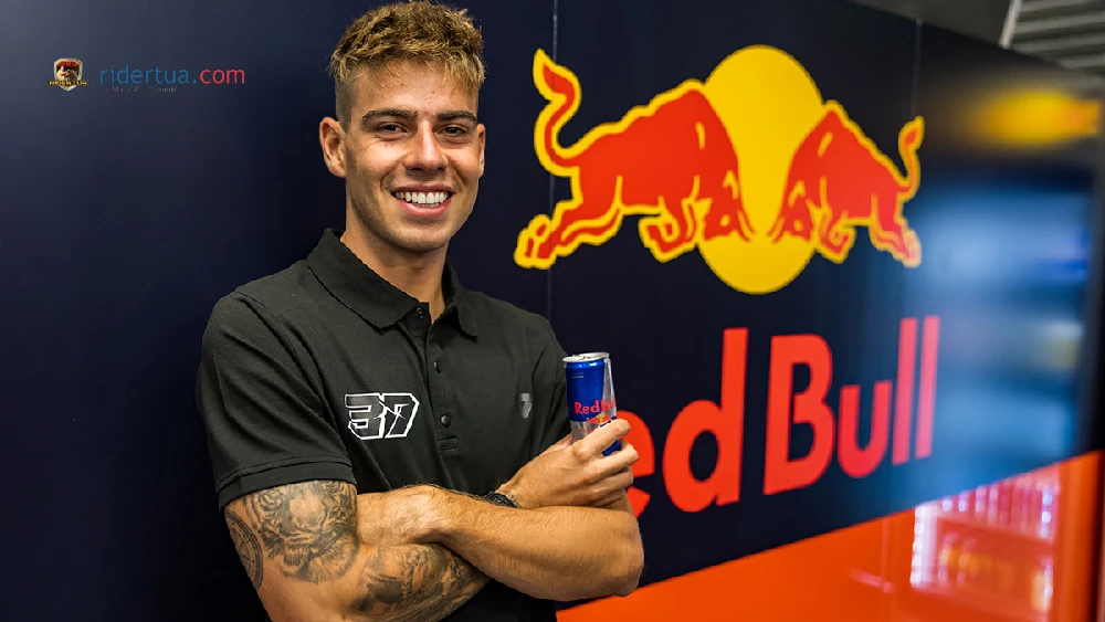 Bukan Remy, Augusto Fernandez yang Gabung GasGas-Tech3 1 Augusto Fernandez