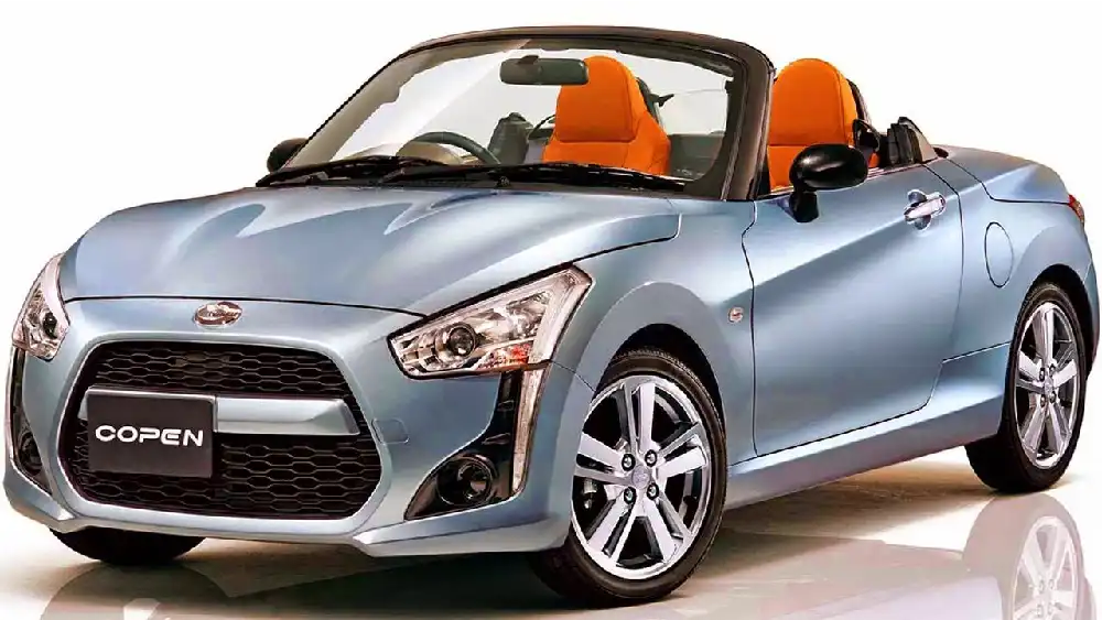 Daihatsu Copen yang Kurang Laku di Indonesia 1 Daihatsu Copen Mobilmo com