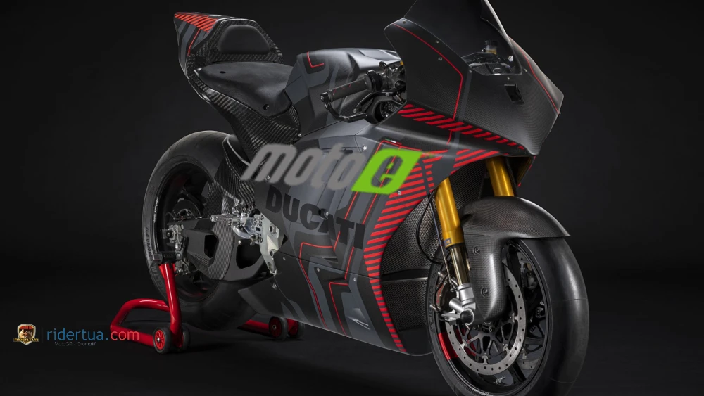 Ducati MotoE