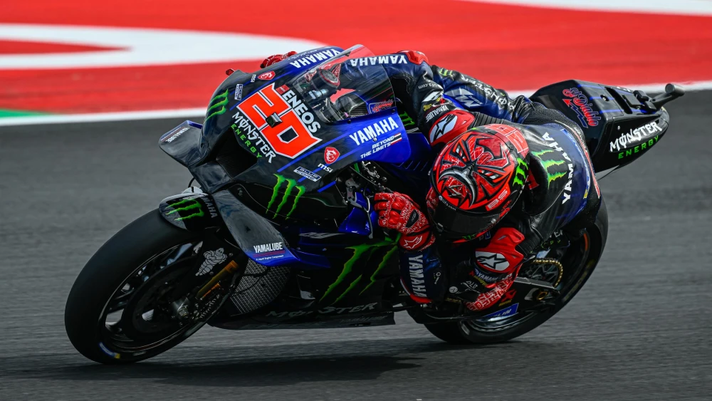 Fabio Quartararo 1