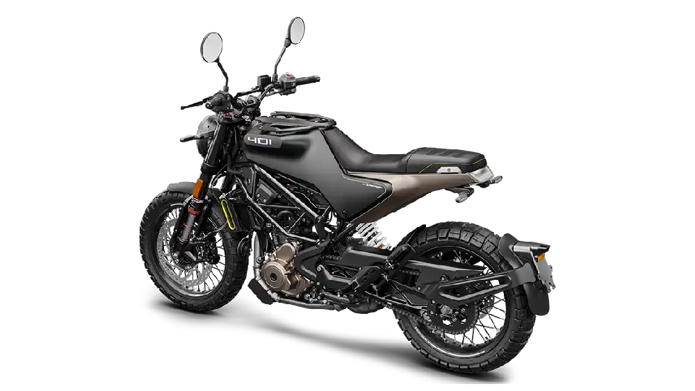 Husqvarna Ingin Memperluas Lini Produknya di Segmen Street Bike 1 Husqvarna Svartpilen 401