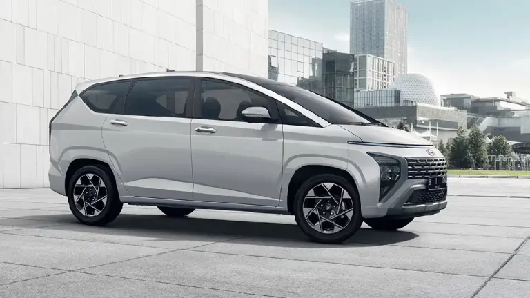 Hyundai Sebar Teaser Mobil Terbarunya, Stargazer Facelift?