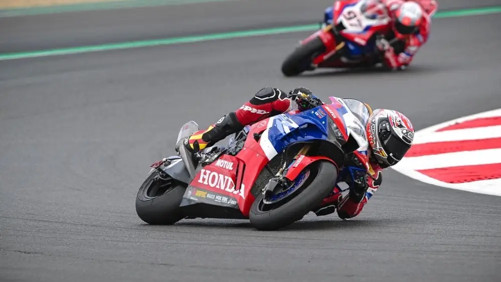 Curhat Iker Lecuona di Honda dan KTM, Tolak Gantikan Marc Marquez 1 Iker Lecuona Honda WSBK