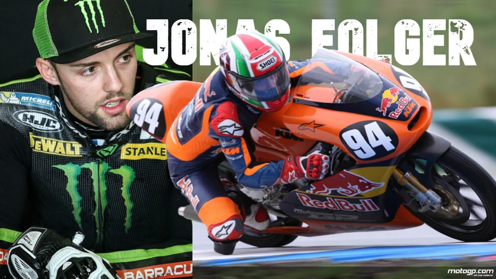 Resmi: Jonas Folger Jadi Tes Rider KTM Gabung Pedrosa dan Kallio 1 Jonas Folger