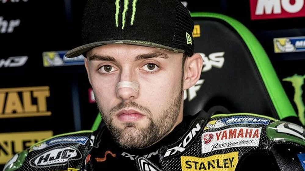 12 Pembalap MotoGP yang Memutus Kontrak Lebih Awal 4 Jonas Folger
