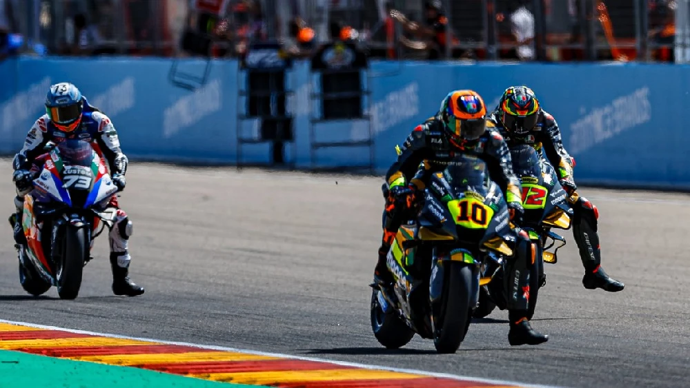 Luca Marini 2