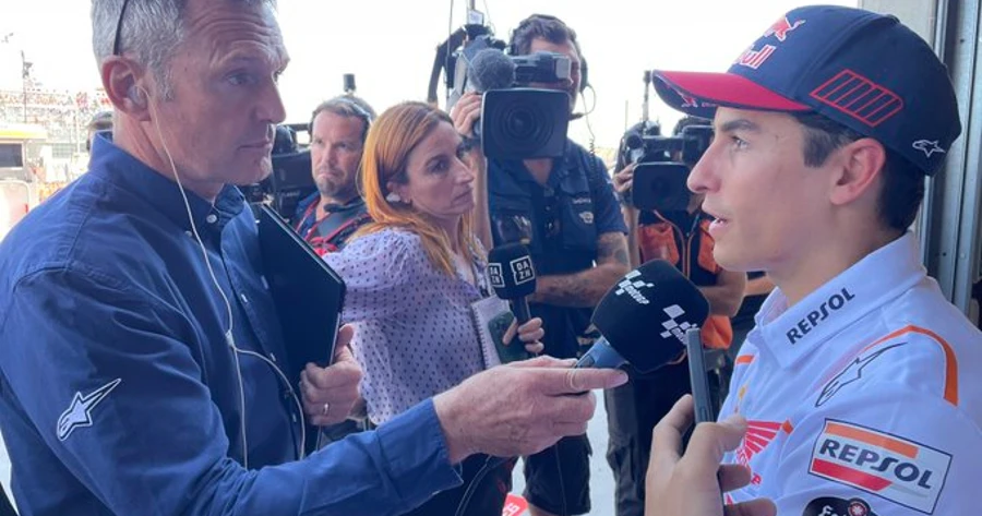 Marc Marquez 13