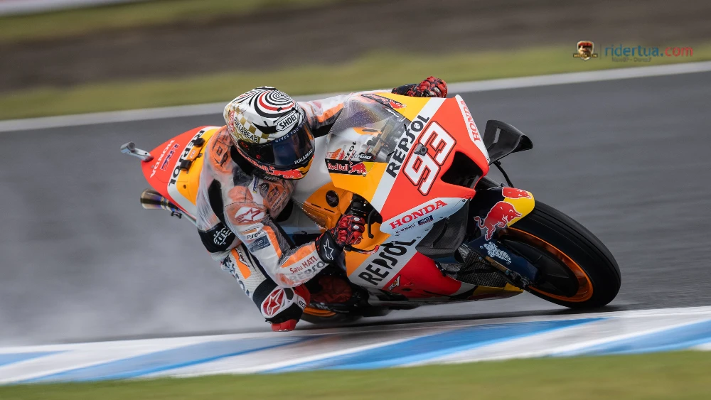 Marc Marquez 15