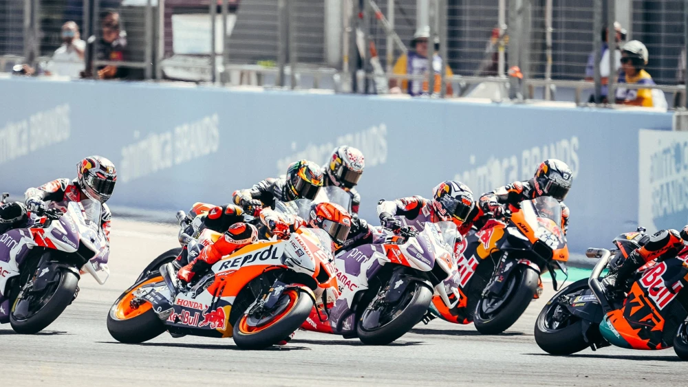 Marc Marquez: Siap Balapan di Jepang, Tebar Ancaman! 1 Marc Marquez MotoGP