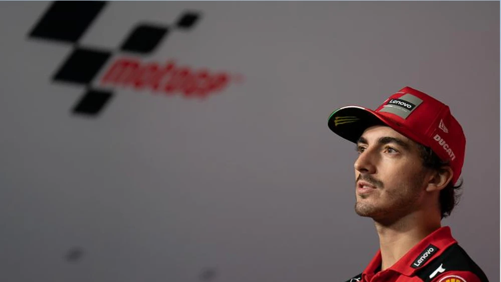 Pecco: Tim Order? Saya Tak Butuh Bantuan! 1 Pecco Bagnaia 3