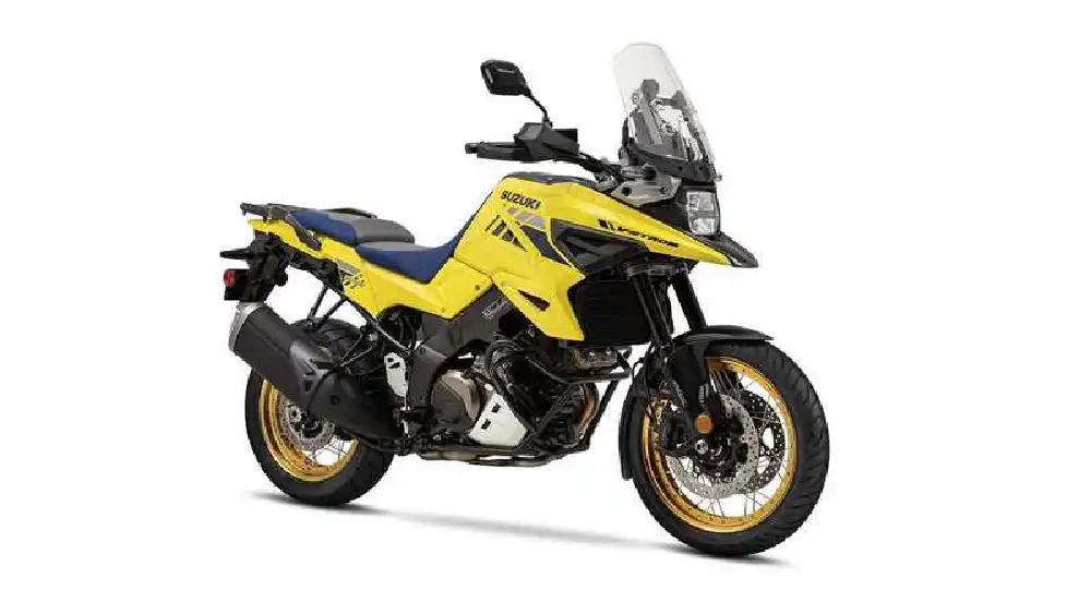 Suzuki V-Strom Bakal Mendapat Varian Baru? 1 Suzuki V Strom 1050 NaikMotor