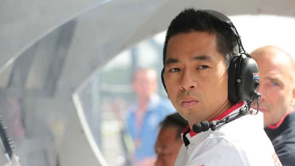 Direktur Teknis HRC Takeo Yokoyama Mundur 1 Takeo Yokoyama