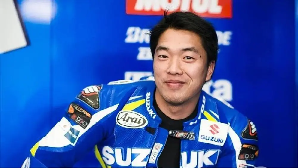 Alex Rins Sedih: Suzuki Berpamitan dengan Penggemar Jepang 1 Takuya Tsuda