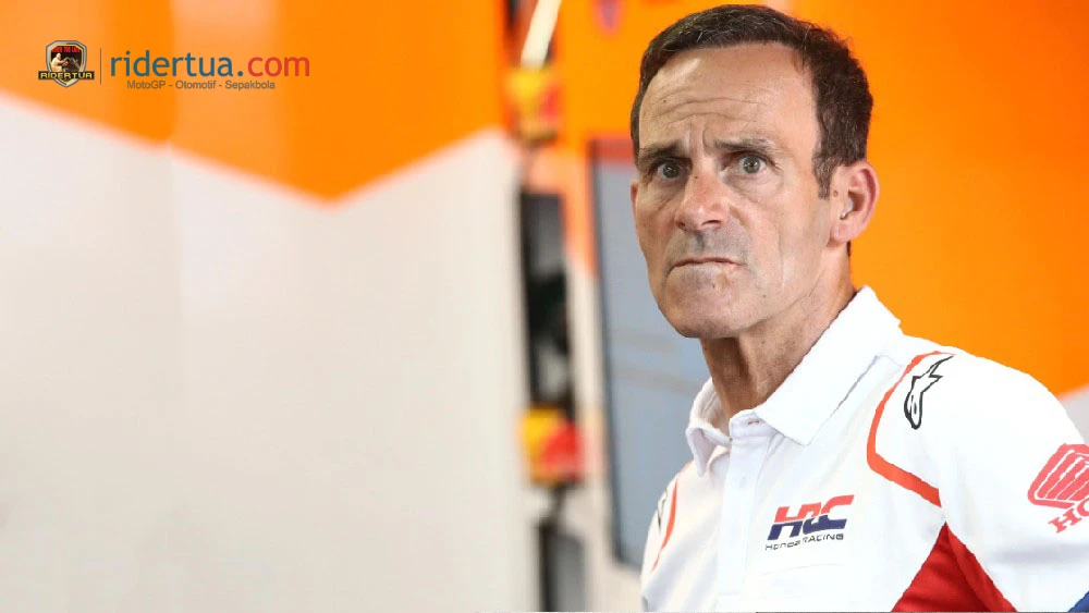 Alberto Puig : Marquez ke Ducati? Kata Siapa? 2 Alberto Puig