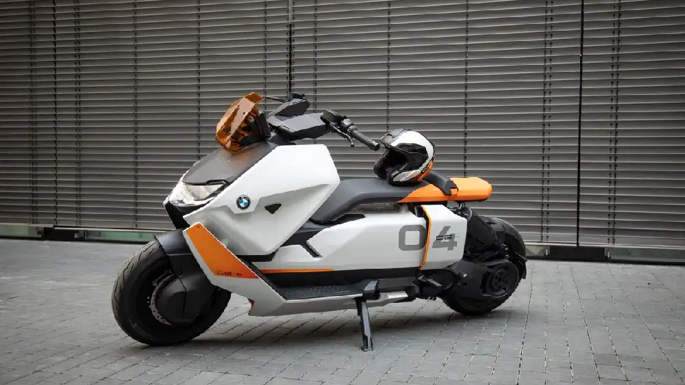BMW CE 04 Resmi Hadir di Indonesia, Segini Harganya 1 BMW CE 04 GolfMagz