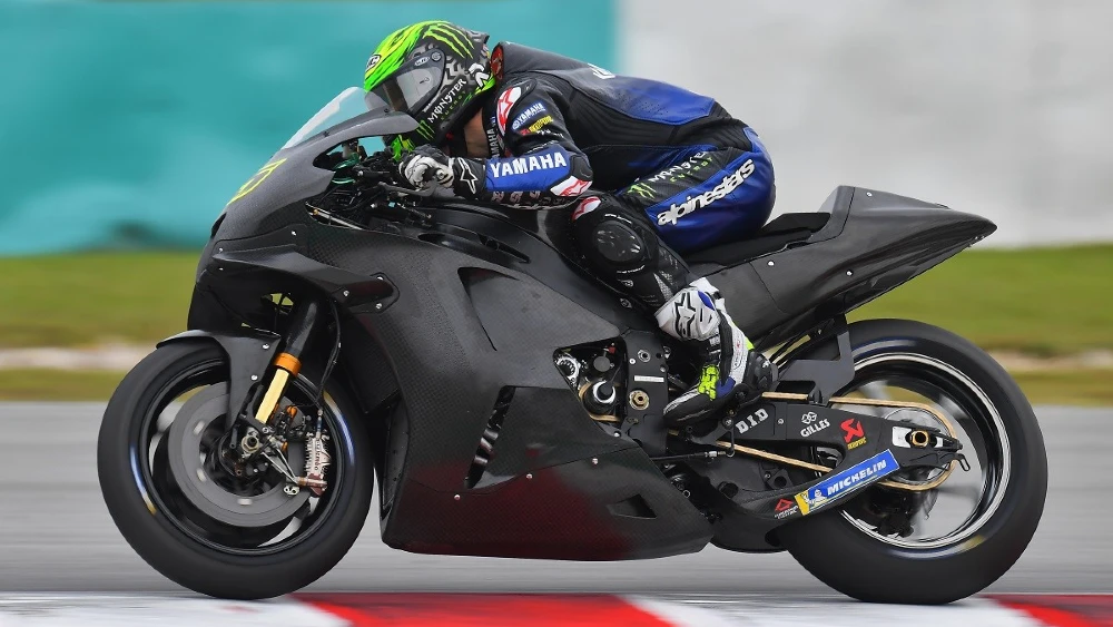 Massimo Meregalli: Top Speed Yamaha Loyo? Ada yang Tidak Beres! 1 Cal Crutchlow 2