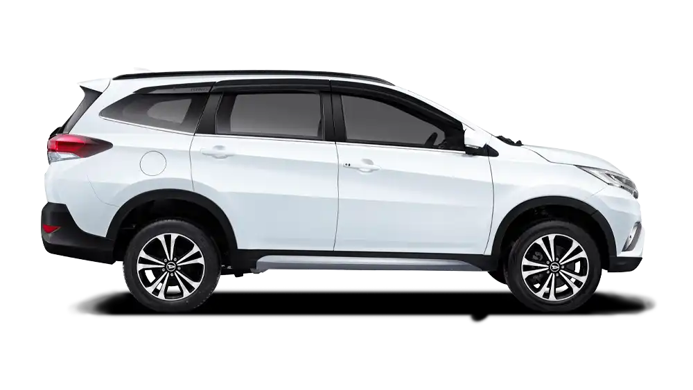 Daihatsu Bisa Segarkan Terios Lagi? 1 Daihatsu Terios ADM