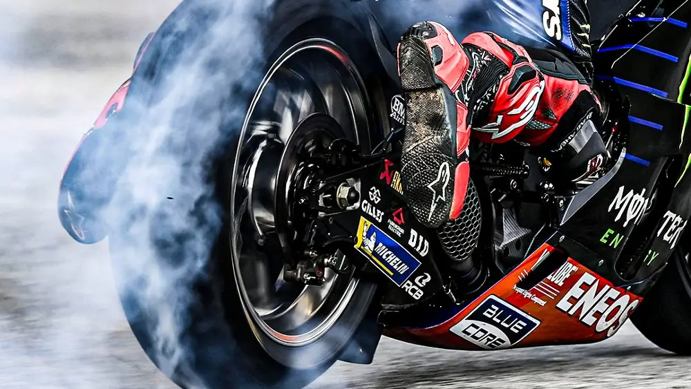 Fabio Quartararo : Aturan Tekanan Ban Cukup Membagongkan 1 Fabio Quartararo